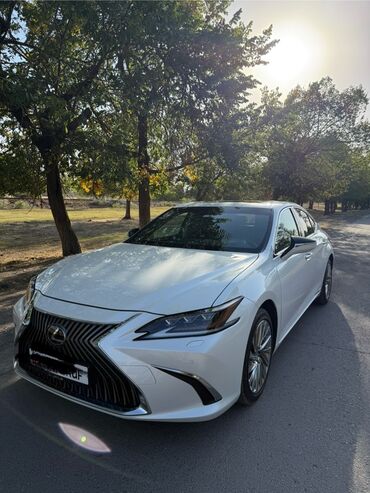 жс лексус: Lexus ES: 2021 г., 2.5 л, Автомат, Гибрид, Седан