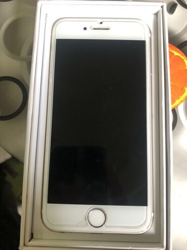 iphone 6s plus 64gb: IPhone 6s, Б/у, 64 ГБ, Золотой, Коробка, 93 %