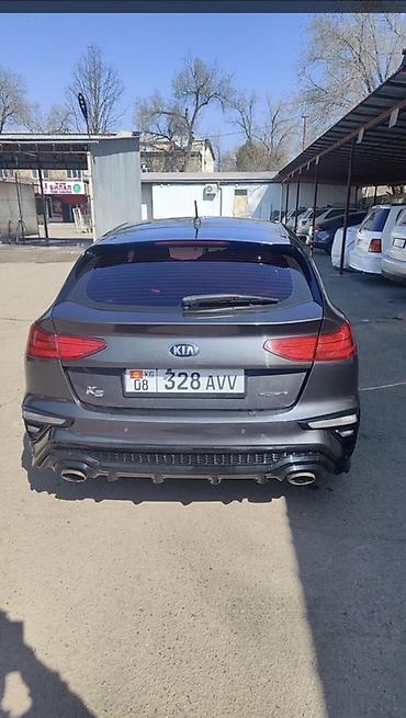 Kia: Kia Cerato: 2019 г., Хэтчбэк — 7