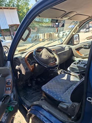 портер сомосвал: Легкий грузовик, Hyundai, Стандарт, 3 т, Б/у — 4
