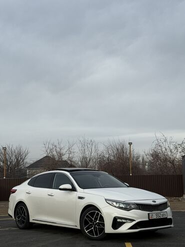 Kia: Kia K5: 2019 г., 1.6 л, Автомат, Бензин, Седан — 3