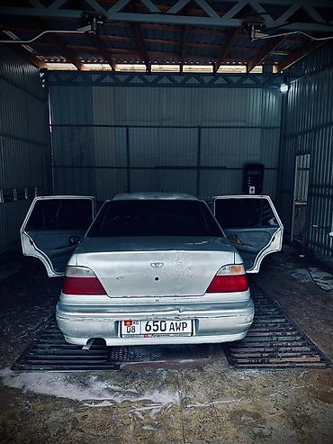shevrolet lacetti: Daewoo Nexia: 2005 г., 1.5 л, Механика, Бензин — 1