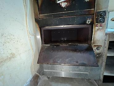 döner yeri: Elektrik soba, Şirniyyat üçün, Çörək, Pizza, 2 mərtəbəli, İşlənmiş — 2