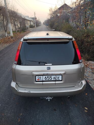 Honda: Honda CR-V: 2000 г., 2 л, Автомат, Бензин, Кроссовер — 9