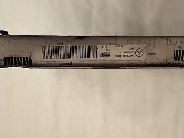 su radiatoru: Məhsul: Mercedes-Benz su radiatoru və köməkçi radiator. Original — 3