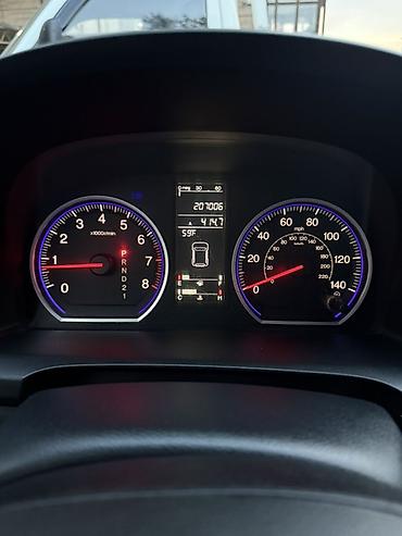 2009: Honda CR-V: 2009 г., 2.4 л, Автомат, Бензин, Кроссовер — 5