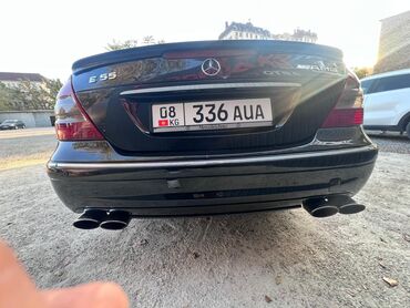 купить амортизаторы на мерседес w210: Mercedes-Benz E-Class: 2003 г., 3.2 л, Типтроник, Бензин, Седан