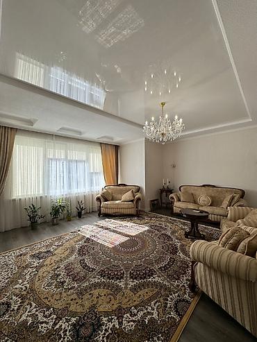 kant flat: 3 комнаты, 98 м², Элитка, 8 этаж — 5