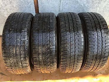 vesla za camac: ALUMINIJUMSKE FELNE 60.SUBARU 16 5 X 100 | 60.SUBARY 6.5 jot x 16 — 4