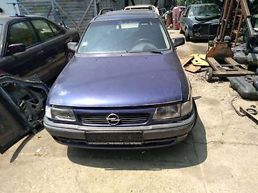 vucke: AUTO U DELOVIMA ZA OPEL ASTRA F | Auto u delovima za Astra f 17td — 1