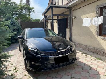 Kia: Kia Optima: 2020 г., 2.4 л, Автомат, Бензин, Седан