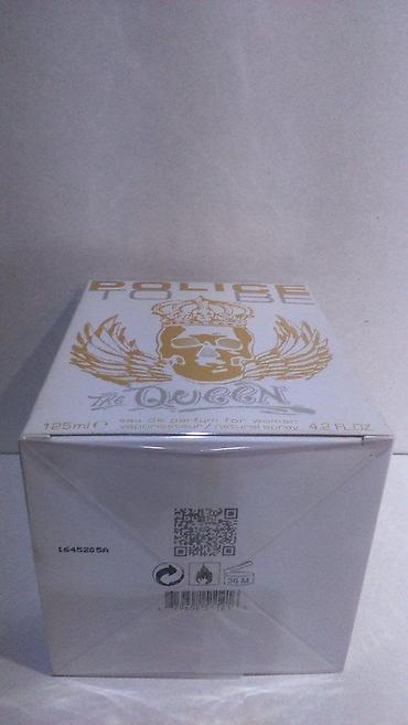 venom: POLICE TO BE THE QUEEN EDP125ML | Police To Be The Queen edp125ml — 3
