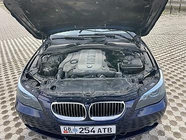 BMW: BMW 5 series: 2004 г., Седан at lalafo.kg — 11 BMW: BMW 5 series: 2004 г., Седан — 11