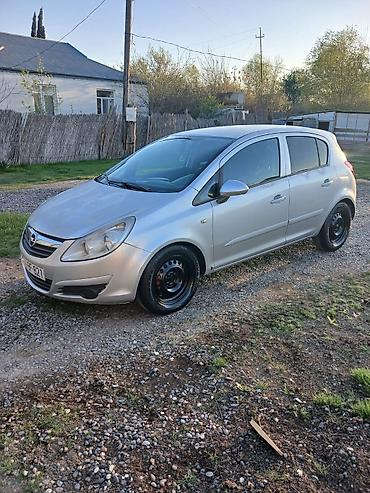 Opel: Opel Corsa: 1.2 l | 2007 il Hetçbek — 13