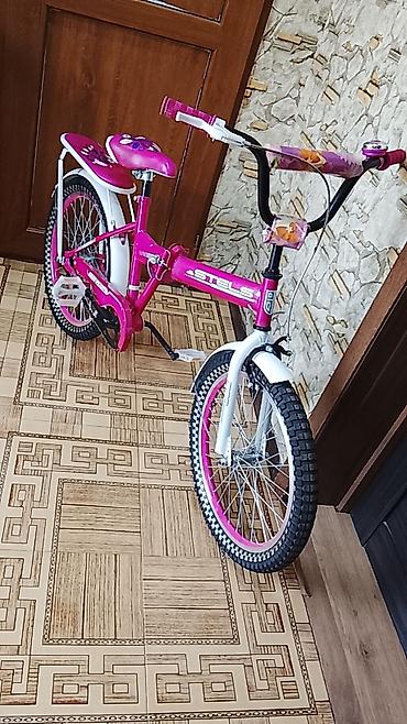 velosiped satisi quba: Qatlanan velosiped 20-lik steels girl 2027 madel velosiped uşaq sürə — 6