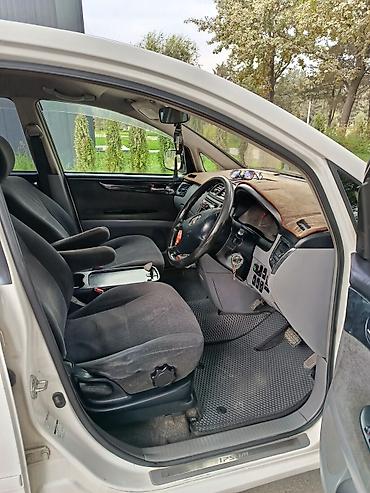 Toyota: Toyota Ipsum: 2002 г., 2.4 л, Автомат, Газ, Минивэн — 9