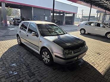 golf gti: Volkswagen Golf: 1999 г., 1.4 л, Бензин, Хэтчбэк — 9