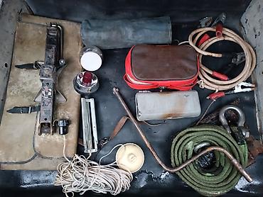 ВАЗ (ЛАДА): ВАЗ (ЛАДА) 2101: 1983 г., 1.3 л, Механика, Бензин, Седан — 12