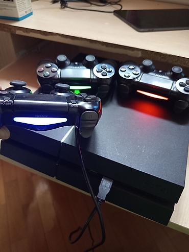 playstatio: PlayStation satılır – ideal vəziyyətdə! PlayStation tam işlək və çox — 1