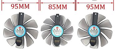 deepcool ak620: Система охлаждения для ПК, Б/у, Вентилятор, Для видеокарты — 2