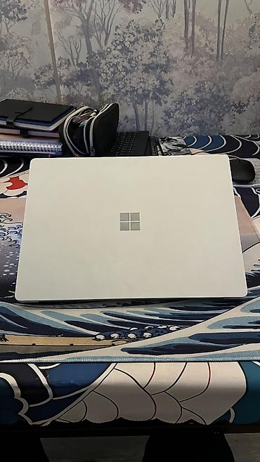 Ноутбуки Microsoft: Для учебы, Б/у, Intel Core i5 — 5