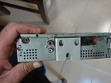 pioneer barter: Pioneer avtomobil audio dəsti

Komplekt:
Arginaldi — 3