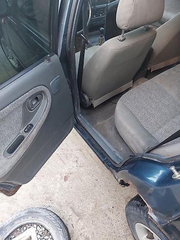Daewoo: Daewoo Nexia: 2003 г., 1.5 л, Кол менен иштөөчү, Бензин, Седан — 2