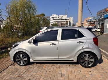 Kia: Kia Morning: 2019 г., 1 л, Автомат, Бензин, Хэтчбэк at lalafo.kg — 4 Kia: Kia Morning: 2019 г., 1 л, Автомат, Бензин, Хэтчбэк — 4