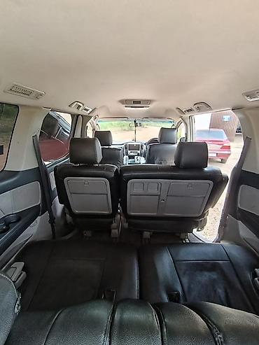 Toyota: Toyota Alphard: 2006 г., 3 л, Автомат, Бензин, Минивэн — 6