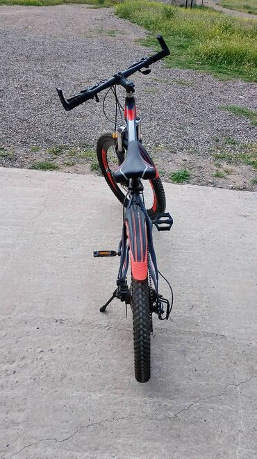 elektrikli velosiped motoru satisi: Trek velosipedi Adidas, 24"