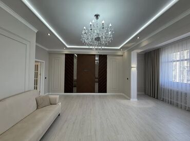 сниму квартиру на иссыккуле: 3 комнаты, 121 м², Элитка, 6 этаж, Дизайнерский ремонт