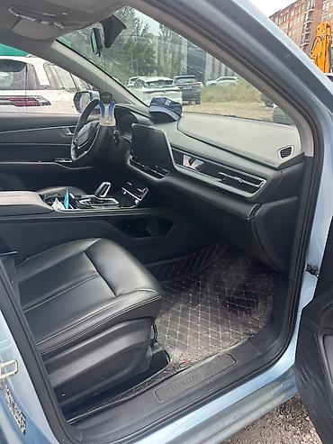 wuling: Jetour : 2020 г., 1.5 л, Автомат, Бензин, Минивэн — 5