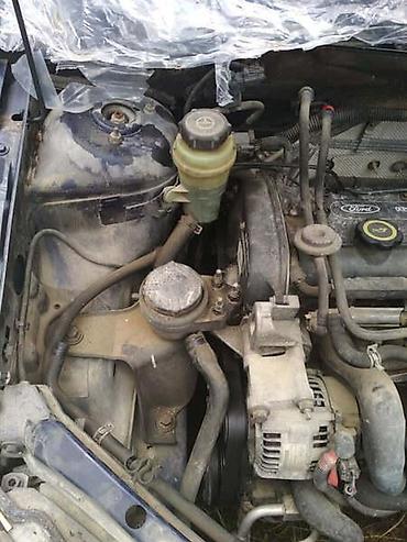 ventilator auto 24v: SERVO ZA 1.6 BENZIN ZA FORD FOCUS OD 1998. DO 2004. GOD. | Servo — 1