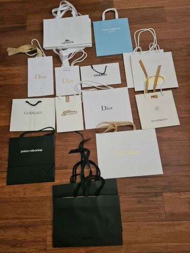 Hədiyyə bağlamaları: Hədiyyə paketi, Yeni, Ünvandan götürmə — 14