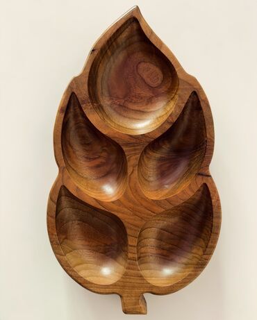 Другие товары для кухни: Эко посуда из ореха, карагача и хвойных пород дерева !!! цены — 10