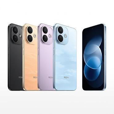 Redmi, Redmi Note 16 Pro, Новый, 256 ГБ, цвет - Черный, В рассрочку