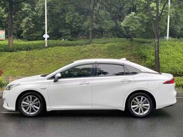 электромобиль neta: BYD : 2019 г., 0.1 л, Автомат, Электромобиль, Седан