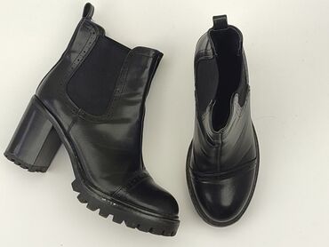 reserved bluzki damskie wyprzedaż: High boots for women, 39, condition - Good