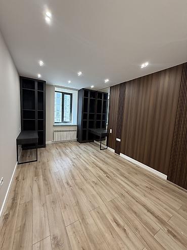 flat osh: 2 комнаты, 104 м², Новая мечеть Элитка, 8 этаж, Дизайнерский ремонт — 10