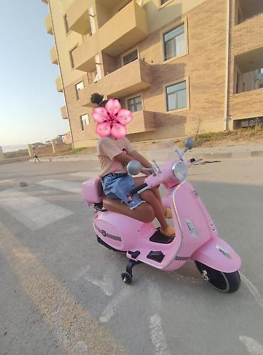 10 yaş için motorlar: UUşaq üçün motosikl 180azn Ideal veziyyetde 260azn alinib. Çox az — 1