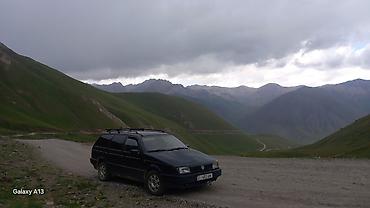 wv т4: Volkswagen Passat Variant: 1994 г., Универсал — 4