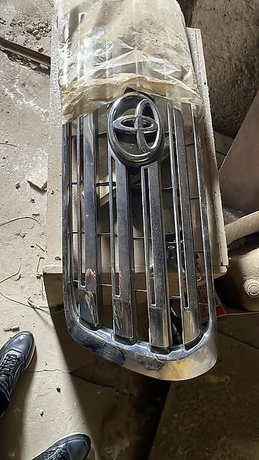 w124 radiator: Sağ, Yaxın və uzaq vuran işıqlar Toyota, 2011 il, Orijinal, Çin, Yeni — 1