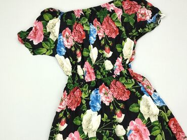 t shirty z haftem kwiaty: Dress, XL (EU 42), condition - Very good