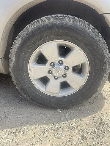 roewe ei6: Комплект зимних шин Federal Himalaya WS2 на штатных легкосплавных — 3