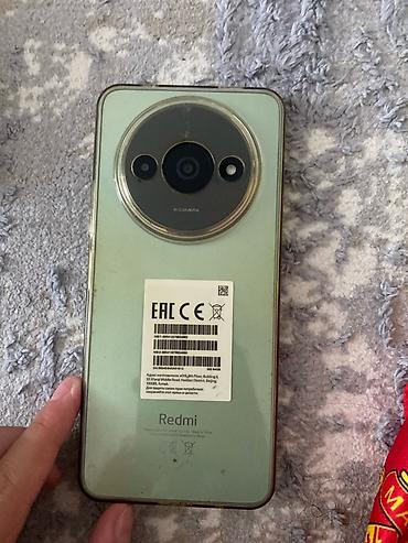 xbox one: Redmi, Redmi A3x, Б/у, 64 ГБ, цвет - Зеленый — 2