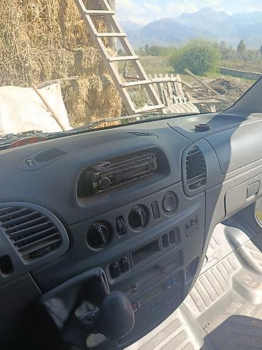 купить хаммер н1: Mercedes-Benz Спринтер: 2002 г., 2.2 л, Механика, Дизель, Фургон — 2