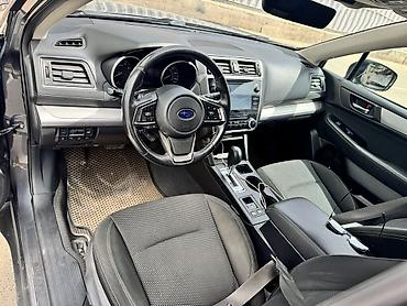 Subaru: Subaru Outback: 2018 г., 2.5 л, Вариатор, Бензин, Кроссовер — 4