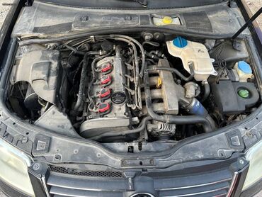 Volkswagen: Volkswagen Passat: 1.6 l. | 2003 έ. Λιμουζίνα — 6