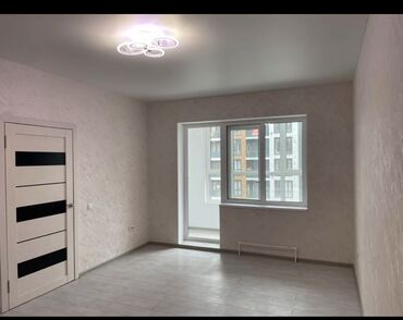 106 серия квартиры бишкек планировка: 1 комната, 43 м², 106 серия улучшенная, 6 этаж, Евроремонт