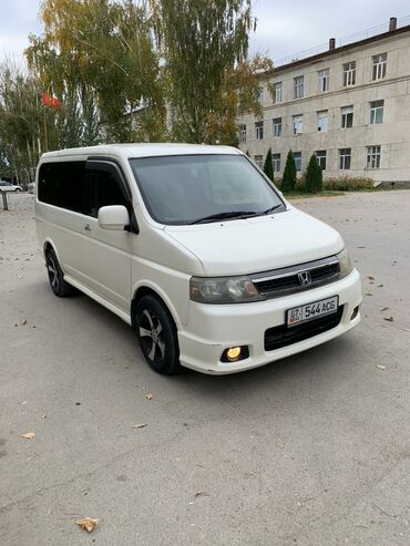 лобовое стекло хонда степ: Honda Stepwgn: 2003 г., 2 л, Автомат, Газ, Минивэн